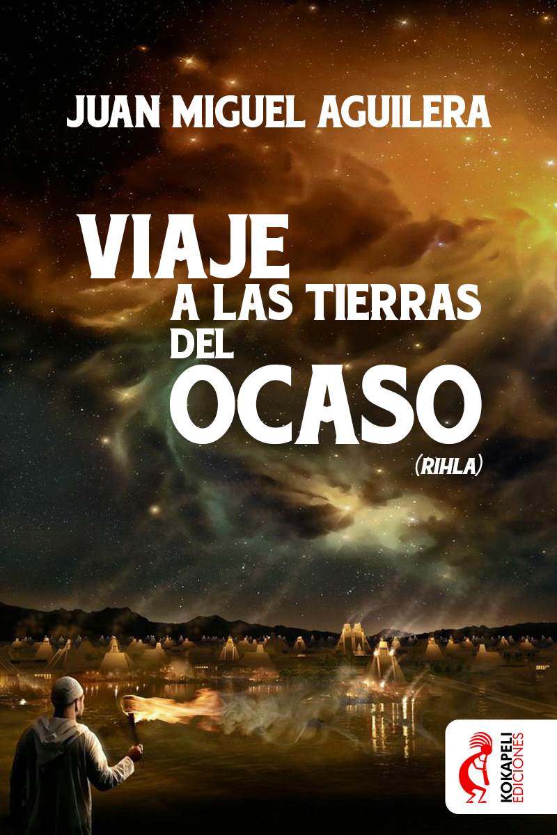 Title details for Viaje a las Tierras del Ocaso by Juan Miguel Aguilera - Available